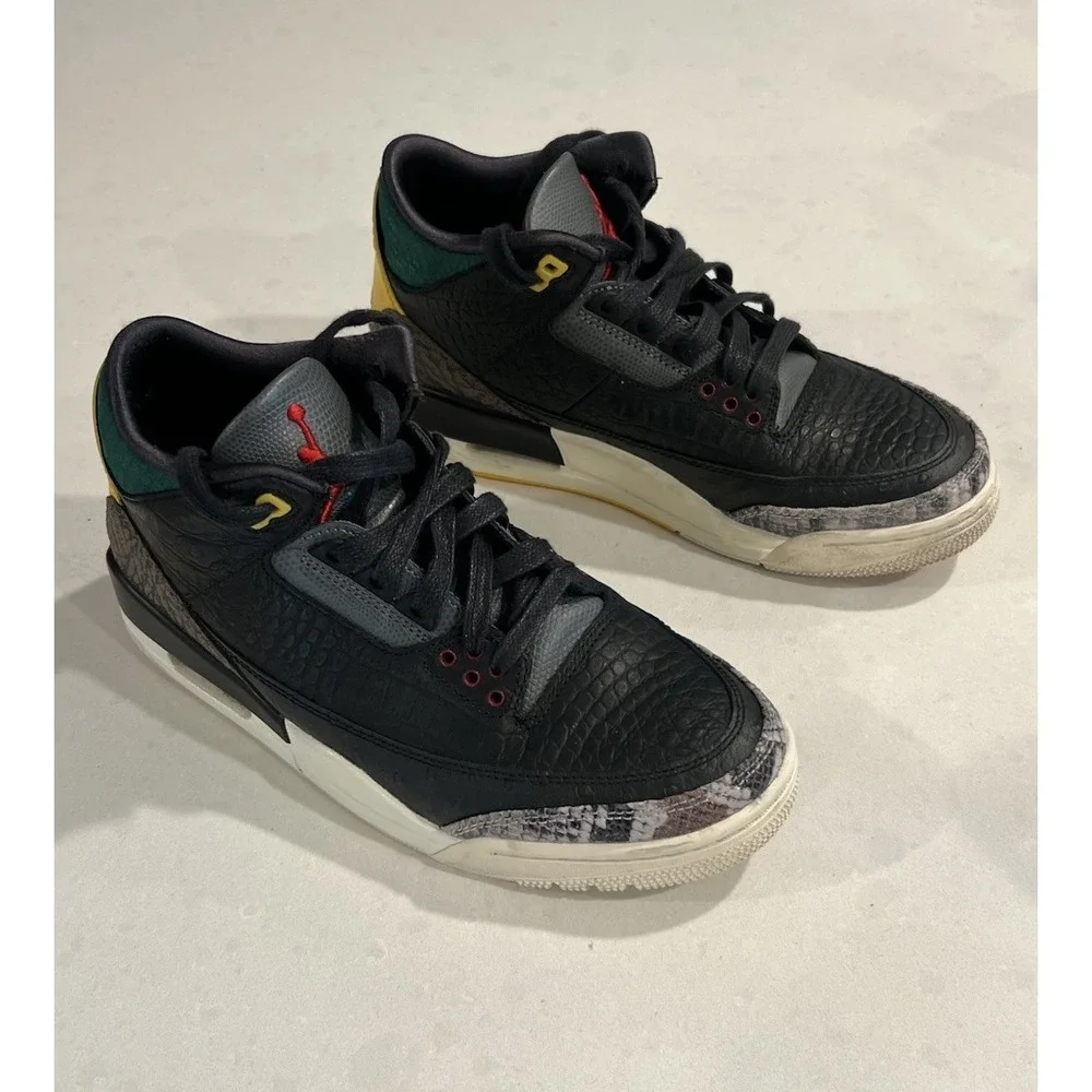 Jordan 3 Retro Animal Instinct 2.0